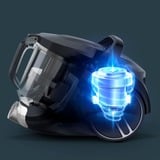 Rowenta Compact Power XXL RO4B11, Bodenstaubsauger grau/schwarz