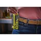 Ryobi 4V Akku-Stableuchte RLI4-120G, Taschenlampe mit Akku und Ladekabel