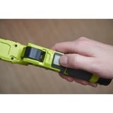 Ryobi 4V Akku-Stableuchte RLI4-120G, Taschenlampe mit Akku und Ladekabel