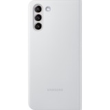 SAMSUNG LED View Cover, Handyhülle hellgrau, Samsung Galaxy S21+ 5G