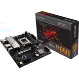 SAPPHIRE B650M-E, Mainboard 