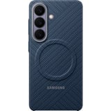 Samsung Carbon Magnet Case, Handyhülle dunkelblau, Samsung Galaxy S26