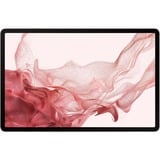 Samsung Galaxy Tab S8 128GB, Tablet-PC rosa, Android 12, 5G