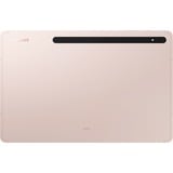 Samsung Galaxy Tab S8 128GB, Tablet-PC rosa, Android 12, 5G