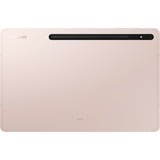 Samsung Galaxy Tab S8 128GB, Tablet-PC rosa, Android 12, 5G