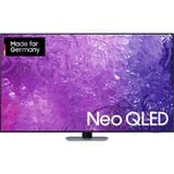 Samsung Neo QLED GQ-55QN90C, QLED-Fernseher 138 cm (55 Zoll), titan, UltraHD/4K, Twin Tuner, HD+, 120Hz Panel