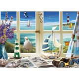 Schmidt Spiele Studie am Meer, Puzzle 1000 Teile