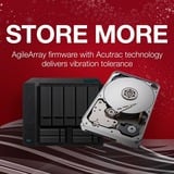 Seagate IronWolf NAS 10 TB CMR	, Festplatte SATA 6 Gb/s, 3,5"