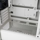 SilverStone SST-FLP03W, Tower-Gehäuse weiß