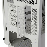 SilverStone SST-FLP03W, Tower-Gehäuse weiß