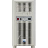 SilverStone SST-FLP03W, Tower-Gehäuse weiß