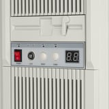 SilverStone SST-FLP03W, Tower-Gehäuse weiß