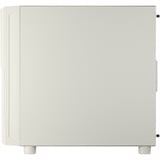 SilverStone SST-FLP03W, Tower-Gehäuse weiß