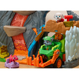Spin Master Paw Patrol: Der Dino Film - Super-Lava-Blast Vulkan-Spielset, Spielfigur 