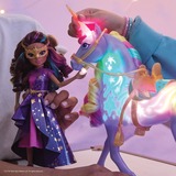 Spin Master Unicorn Academy - Deluxe Maskenball Sophia, Puppe 