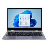 TERRA MOBILE 360-13R i5-1334U W11, Notebook Intel® Core™ i5-1334U, Intel® Iris® Xe Graphics, 16 GB DDR4, 512 GB (512 GB SSD), Windows 11 Home