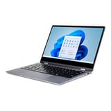 TERRA MOBILE 360-13R i5-1334U W11, Notebook Intel® Core™ i5-1334U, Intel® Iris® Xe Graphics, 16 GB DDR4, 512 GB (512 GB SSD), Windows 11 Home