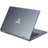 TERRA MOBILE 360-13R i5-1334U W11, Notebook Intel® Core™ i5-1334U, Intel® Iris® Xe Graphics, 16 GB DDR4, 512 GB (512 GB SSD), Windows 11 Home