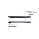 TERRA MOBILE 360-13R i5-1334U W11, Notebook Intel® Core™ i5-1334U, Intel® Iris® Xe Graphics, 16 GB DDR4, 512 GB (512 GB SSD), Windows 11 Home