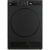 Telefunken T-11-400-DI, Kondensationstrockner schwarz/inox