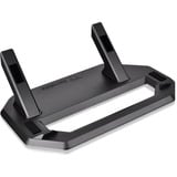 Thermaltake Chassis-Ständer-Kit für The Tower 300 Racing Green schwarz/dunkelgrün, zum horizontalen Aufstellen