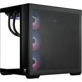 Thermaltake FTW RTX 5080 Black, Gaming-PC schwarz/transparent, Windows 11 Home 64-Bit