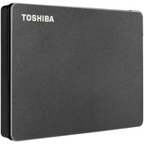 Toshiba Canvio Gaming 2 TB, Externe Festplatte schwarz, Micro-USB-B 3.2 Gen 1