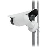Ubiquiti UniFi Kamera-Doppelhalterung für 2 Kameras, Wandhalterung weiß, für HD-PoE-Kameras Bullet, Dome und Turret