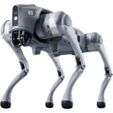 Unitree Go2 Air , Roboter grau, Inklusive Ferbedienung