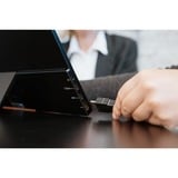 Verbatim PMT-15, LED-Monitor 39.5 cm (15.6 Zoll), schwarz, FullHD, IPS, USB-C, HDR