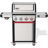 Weber Gasgrill Spirit SP-435 GBS edelstahl, 13,78 kW, mit Sear Zone und Seitenbrenner, Modell 2025