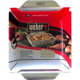 Weber Gemüsekorb Deluxe 6434 edelstahl