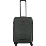 Wenger Prymo Medium, Schalenkoffer, Trolley anthrazit, 59 Liter