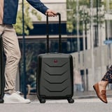 Wenger Prymo Medium, Schalenkoffer, Trolley anthrazit, 59 Liter