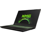 XMG FOCUS 15 E23 (10506158), Gaming-Notebook schwarz, Windows 11 Home 64-Bit, 165 Hz Display, 1 TB SSD
