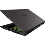 XMG FOCUS 15 E23 (10506158), Gaming-Notebook schwarz, Windows 11 Home 64-Bit, 165 Hz Display, 1 TB SSD