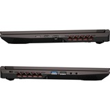 XMG FOCUS 15 E23 (10506158), Gaming-Notebook schwarz, Windows 11 Home 64-Bit, 165 Hz Display, 1 TB SSD