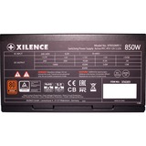 Xilence Performance A+III 850W, PC-Netzteil schwarz/rot, 4x PCIe, 850 Watt