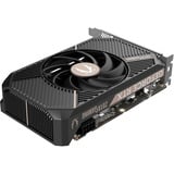 ZOTAC GeForce RTX 5060 SOLO, Grafikkarte DLSS 4, 3x DisplayPort, 1x HDMI 2.1