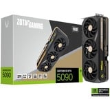 ZOTAC GeForce RTX 5090 SOLID, Grafikkarte DLSS 4, 3x DisplayPort, 1x HDMI 2.1
