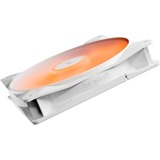 be quiet! Light Wings LX 140mm PWM White Triple Pack, Gehäuselüfter weiß, 3er-Pack, 140 mm