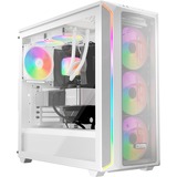 be quiet! Light Wings LX 140mm PWM White Triple Pack, Gehäuselüfter weiß, 3er-Pack, 140 mm