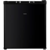 homeX FM1015-B, Gefrierschrank schwarz