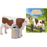 tonies KLE!NE EXPERTEN ...muhen mit Kühen, Spielfigur Hörspiel