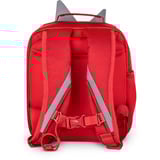 tonies Rucksack - Rot rot/grau