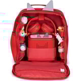 tonies Rucksack - Rot rot/grau