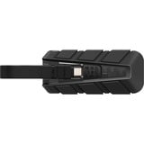 ADATA SC740 External SSD 500 GB, Externe SSD schwarz/schwarz, USB-C 3.2 Gen 2 (10 Gbit/s)