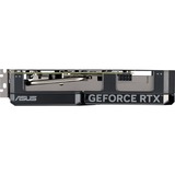 ASUS GeForce RTX 4060 DUAL OC, Grafikkarte schwarz, DLSS 3, 3x DisplayPort, 1x HDMI 2.1