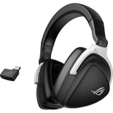 ASUS ROG Delta S Wireless, Gaming-Headset schwarz, USB-C Dongle, Bluetooth