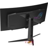 ASUS ROG Swift OLED PG34WCDN, Gaming-Monitor 86.8 cm (34 Zoll), schwarz, WQHD, Curved, HDMI, DP, USB-C, USB-Hub, 360Hz Panel
